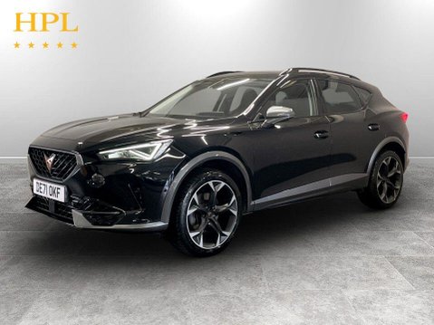 Cupra Formentor 1.5 TSI V2 SUV 5dr Petrol DSG Euro 6 (s/s) (150 ps) Full Leather - Alloys - 3