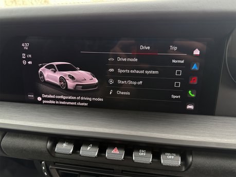 Porsche 911 GT3 992.1 67