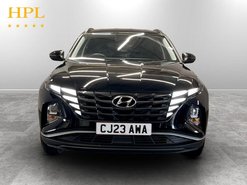 Hyundai TUCSON 1.6 h T-GDi SE Connect SUV 5dr Petrol Hybrid Auto Euro 6 (s/s) (230 ps) All