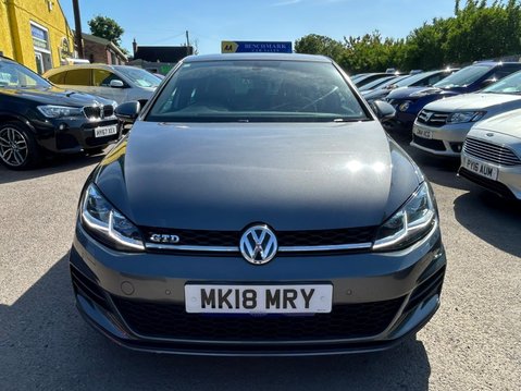 Volkswagen Golf 2.0 TDI GTD DSG Euro 6 (s/s) 5dr 3