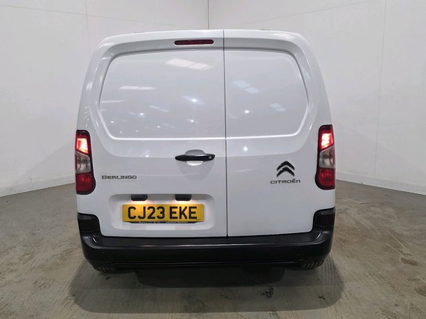 Citroen Berlingo BERLINGO M DIESEL1.5 Blue HDi 650Kg Enterprise 100ps 6