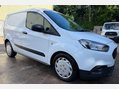 Ford Transit Courier 1.5 TDCi Panel Van 5dr Diesel Manual L1 Euro 6 (75 ps) 6
