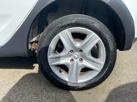 Dacia Sandero Stepway 1.5 dCi Laureate Euro 6 (s/s) 5dr 10
