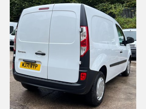 Renault Kangoo 1.5 dCi ENERGY ML19 Business Panel Van 5dr Diesel Manual MWB Euro 6 (s/s) ( 12
