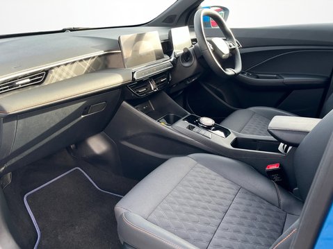 MG MG3 1.5 Hybrid Trophy 5dr Auto 2