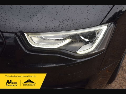 Audi A5 2.0 A5 Sportback TDI Black Edition 5dr 12