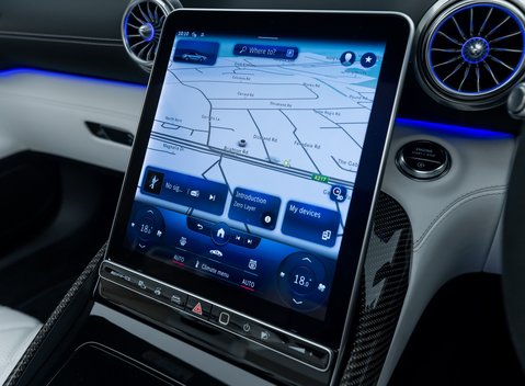 Mercedes-Benz SL Class SL63 AMG PERFORMANCE 23