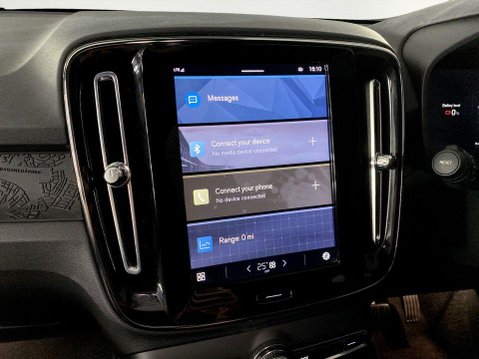 Volvo C40 Recharge 69kWh Core SUV 5dr Electric Auto (231 ps) Cruise Control - DAB Ra 16