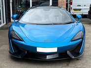 McLaren 570 GT 3.8T V8 Coupe 2dr Petrol SSG Euro 6 (s/s) (570 ps) 2