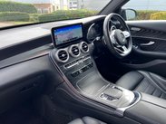Mercedes-Benz GLC 2.0 GLC300d AMG Line (Premium) Coupe G-Tronic+ 4MATIC Euro 6 (s/s) 5dr 31