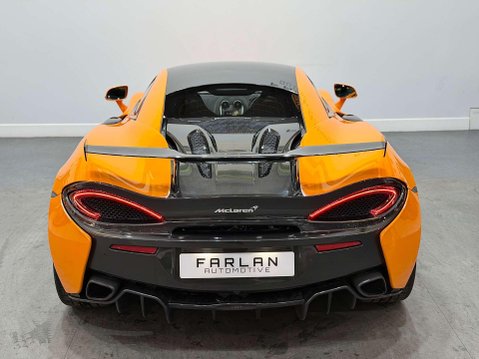 McLaren 570S 3.8 570s Coupe Semi-Auto 2dr 32