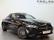 Mercedes-Benz Cle 2.0 CLE300e 25.4kWh AMG Line (Premium Plus) Coupe 2dr Petrol Plug-in Hybrid 1