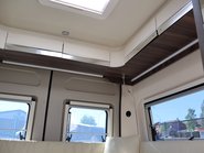 Fiat Ducato Laika 646 ECOVIP 180 BHP Auto huge factory upgrades cost new £98K    69