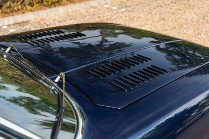 Jensen Interceptor III ‘S’ 12