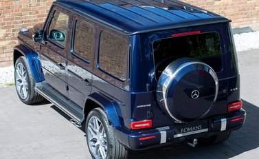 Mercedes-Benz G Class G63 9