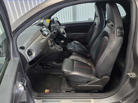 Abarth 595 1.4 T-Jet Yamaha Factory Racing Hatchback 3dr Petrol Manual Euro 6 (160 bhp 35