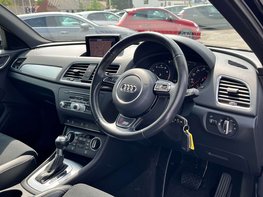 Audi Q3 1.4 Q3 S Line Edition TFSI Semi-Auto 5dr 18