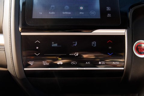 Honda Jazz I-VTEC EX NAVI 33