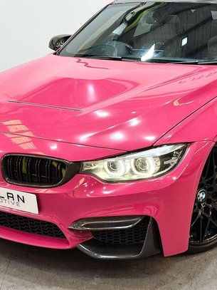 BMW M3 3.0 BiTurbo Competition Saloon 4dr Petrol DCT Euro 6 (s/s) (450 ps) 2