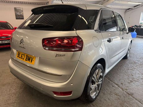 Citroen C4 Picasso 1.6 e-HDi Airdream Exclusive+ MPV 5dr Diesel Manual Euro 5 (s/s) (115 ps) 8