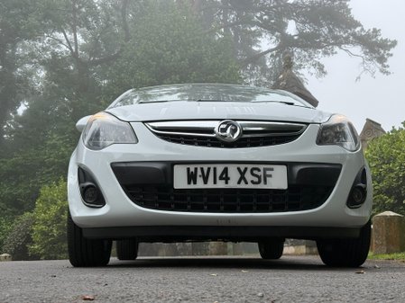 Vauxhall Corsa EXCITE AC 15
