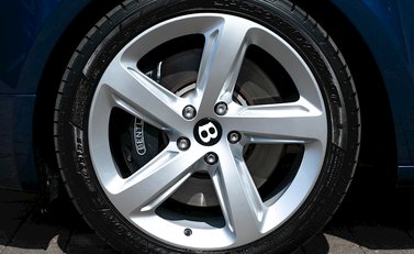 Bentley Mulsanne Speed 10