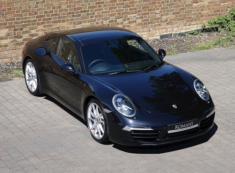 Porsche 911 (991) Carrera S 21