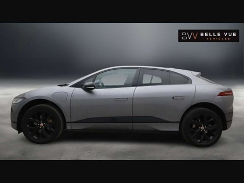 Jaguar I-Pace I-Pace Black 4WD 5dr *NATIONAL DELIVERY AVAILABLE* 8