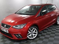 SEAT Ibiza TSI FR 19