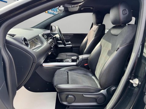 Mercedes-Benz B Class 1.3 B200 AMG Line (Executive) 7G-DCT Euro 6 (s/s) 5dr 50