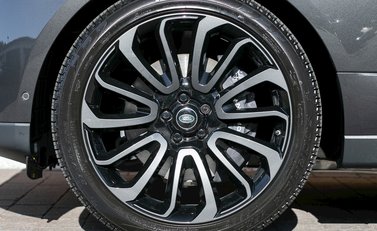 Land Rover Range Rover 4.4 SDV8 Vogue SE 10