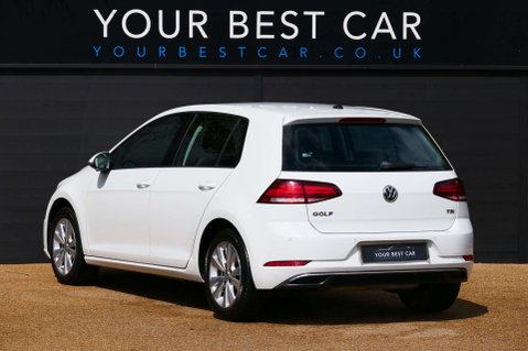 Volkswagen Golf 1.4 Golf SE Nav TSi BlueMotion Technology 5dr 16