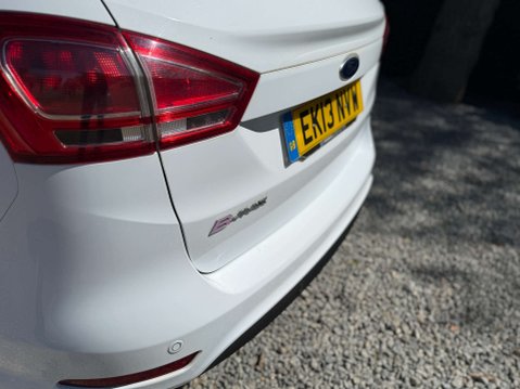 Ford B-Max 1.0 B-Max Titanium T 5dr 35