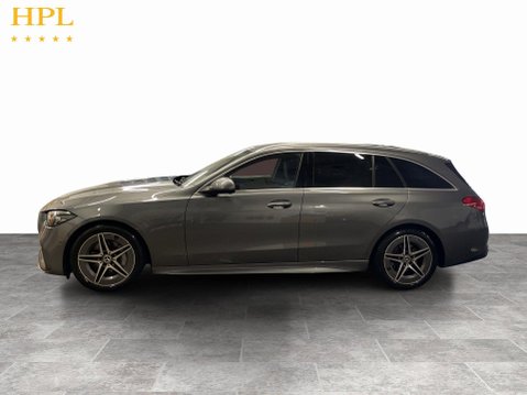 Mercedes-Benz C Class 2.0 C300h MHEV AMG Line Estate 5dr Petrol Hybrid G-Tronic+ Euro 6 (s/s) (27 4