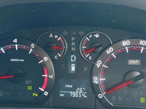 Toyota Vellfire ELECTRIC DISABILITY SEAT+GRADE 4B 10