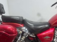 Suzuki Marauder GZ 2009 RUNNING PROJECT CRUISER BIKE SPARES OR REPAIR 125CC 18