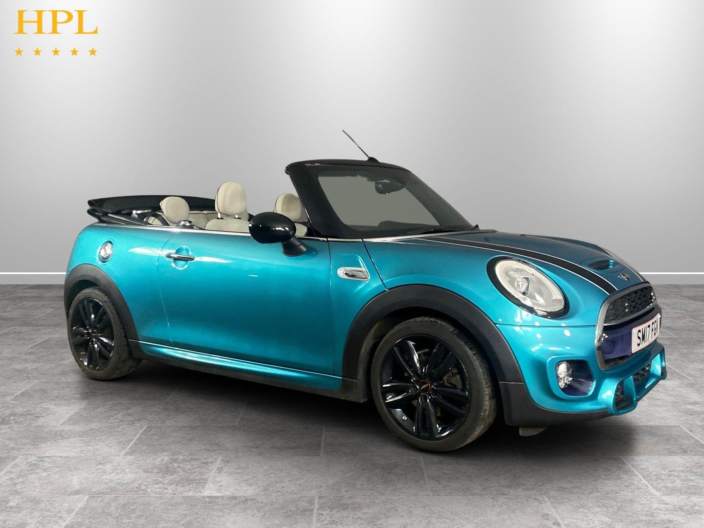 MINI Convertible listing photo