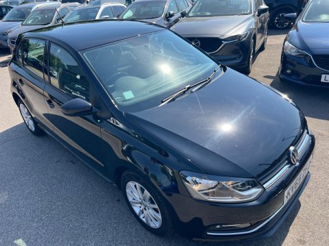 Volkswagen Polo 1.2 TSI BlueMotion Tech SE DSG Euro 6 (s/s) 5dr 8