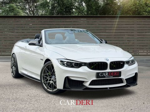 BMW M4 3.0 M4 Competition Edition Package Semi-Auto 2dr 6