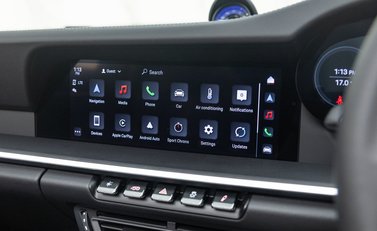 Porsche 911 Targa 4 (992) 27