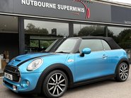 Mini Convertible Cooper S 2.0 Petrol Manual Chili Media - SAT NAV + HEATED SEATS + VIS PACK 17