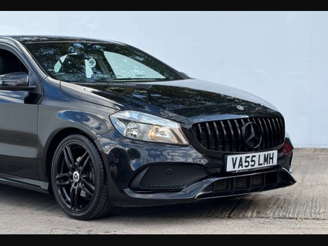 Mercedes-Benz A Class 2.1 A 200 D AMG Line Executive Auto 5dr 2