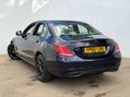 Mercedes-Benz C Class 1.6 C200 D Sport Auto 4dr 38