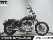Harley-Davidson Sportster 883 2008 13K GREAT LOOKING CUSTOM CRUISER BUILD 883 NEW MOT 1