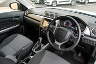 Suzuki Vitara SZ-T BOOSTERJET 4