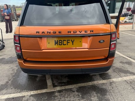 Land Rover Range Rover 3.0 Range Rover Vogue SE D MHEV Auto 4WD 5dr 11