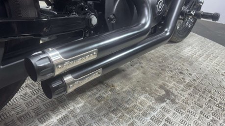 Harley-Davidson Sportster NIGHTSTER XL1200 N 2012 20K GREAT LOOKS NEW MOT AND SERVICED 7