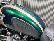 Triumph Bonneville 2004 ONLY 10K STUNNING MODERN CLASSIC NEW MOT 790CC 20