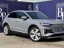 Audi Q4 40 S line SUV 5dr Electric Auto 82kWh (204 ps)