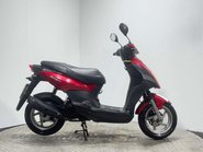 SYM Symply 2017 12K PROJECT 4 STROKE 50CC SCOOTER SPARES OR REPAIR 24